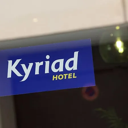 Kyriad Blancarde - Timone 3* Μασσαλία